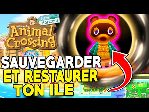 Vidéo: Explication De La Sauvegarde D'Animal Crossing: Explication De La Sauvegarde Automatique, De La Récupération De Données Et Des Transferts De Sauvegarde Dans New Horizons