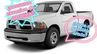 Excessive fuel consumption in a Dodge Ram 1500 Excessive fuel consumption in a Dodge Ram 1500