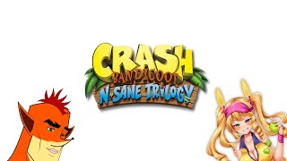 CRASH BANDICOOT N. SANE TRILOGY CON AMIGOS || Bandicoot CREATIONS