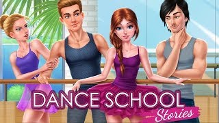 Dance School Stories - Dance Dreams Come True- Crazy Labs by TabTale -Fun Girl Kids Games screenshot 2