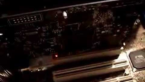 Successful flash of CPLD