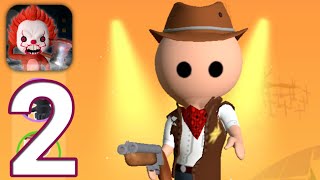 No One Escape - Gameplay Walkthrough Part 2 (android) screenshot 4