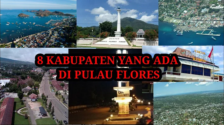 Pulau Flores || Nama-nama Kabupaten