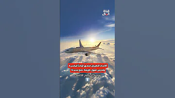 الاتحاد للطيران تحقق أرباحا قياسية وتدرس قبول طريقة دفع جديدة 