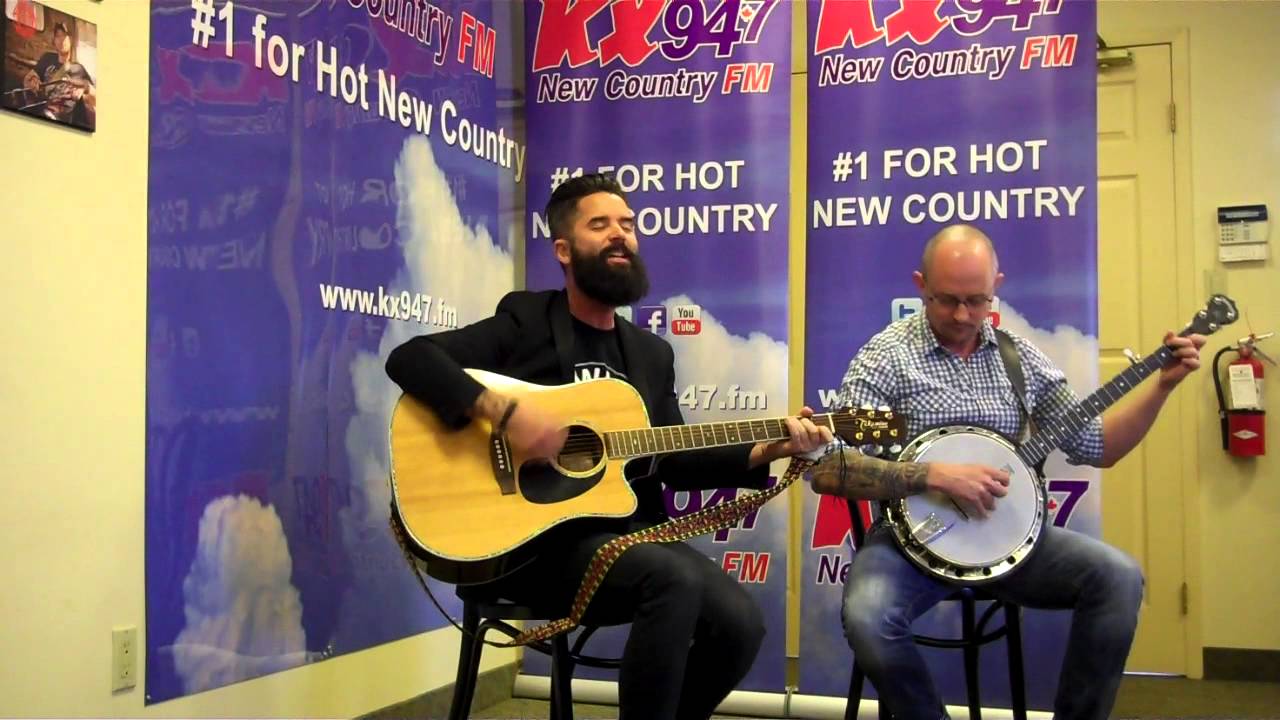 Live at kx 94 7 jay sparrow radio youtube