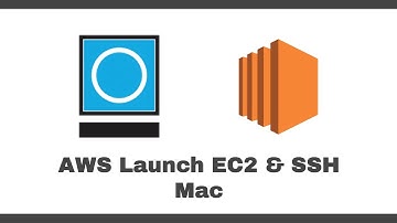Launch An AWS EC2 Instance and SSH In From Mac