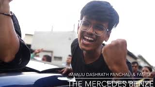 Manju Dashrath Panchal & Family The Mercedes Benze Mi Lifestyle