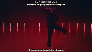 SoRi × Folded Dragons -I Am Not Alone (sub español / romanizacion / hangul)