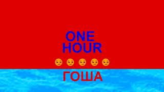 GOSHA - ONE HOUR