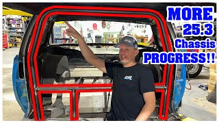 More 25.3 Roll Cage Into My Cutlass!! KSR Cutlass Build Episode 17!! by KSR Performance & Fabrication 39,930 views 1 month ago 24 minutes