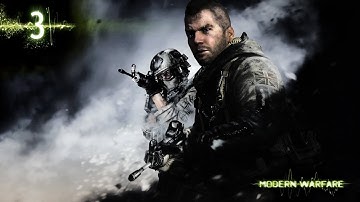 Call of Duty Modern Warfare 3 (2011) main theme EXTENDED 2 hours