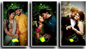 Trending couple love whatsapp status editing video in kinemaster | whatsapp status editing video