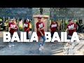 BAILA BAILA by Alvaro Estrella | Zumba | TML Crew Jay Laurente