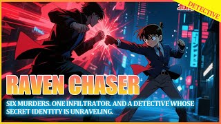 Six murders. One infiltrator. And a detective whose secret identity is unraveling #fanfictionstory