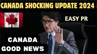 CANADA SHOCKING NEWS on STUDY VISA ,LMIA ,WORK PERMIT OR RNIP  ? #canada. #india  #rnip