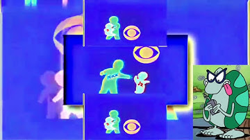 (REQUESTED) Nick Jr. On CBS ID _1 (2000) Scan (Veg Replace) In The Real G Major 4 SONY VEGAS PRO