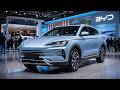 Tesla Should Be Worried About the 2026 BYD Song Plus