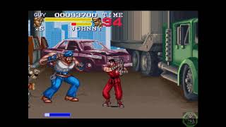 Final Fight 3 Snes Part 1