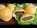 Receita incrível de SALGADO HAMBURGÃO DE FORNO - Bateu Ta Pronto