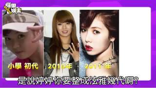 法拉利姊砍掉重練 停工整形盜版泫雅--蘋果日報 20141109
