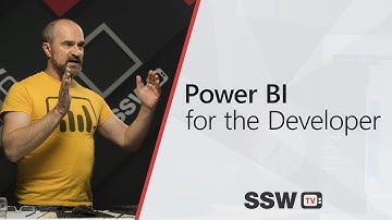 Power BI for the Developer | Peter Myers