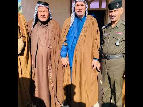 زعماء قبيلة الأكرع الشمريه في العراق و الوطن العربي