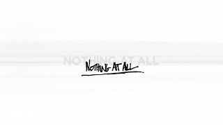 Foo Fighters - Nothing At All (Lyric Video)