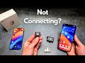 FIXED - Can't Connect DJI Mic Mini 2 to Phone - Android & iPhone