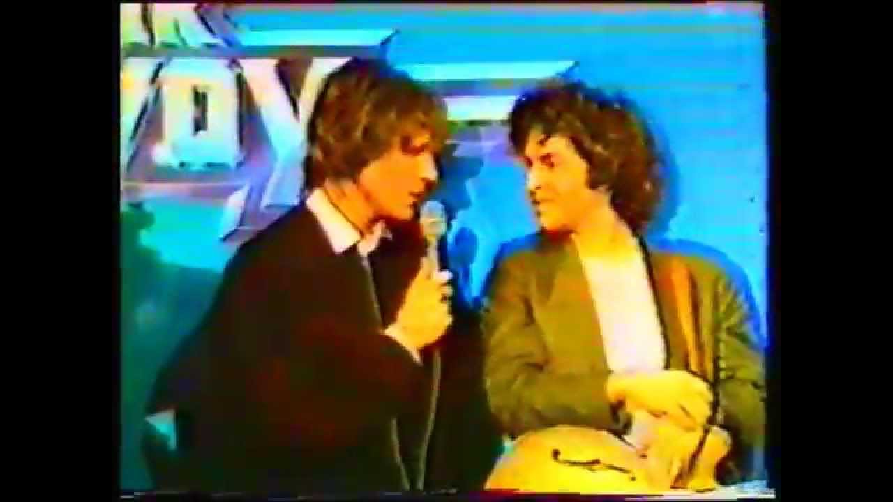 The Dream Syndicate   'Music Convoy', German TV october 1th 1984