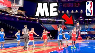 I JOINED THE NBA FOR 24 HOURS