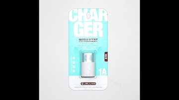 Jellico   Cóc sạc 1A   A10   Charger