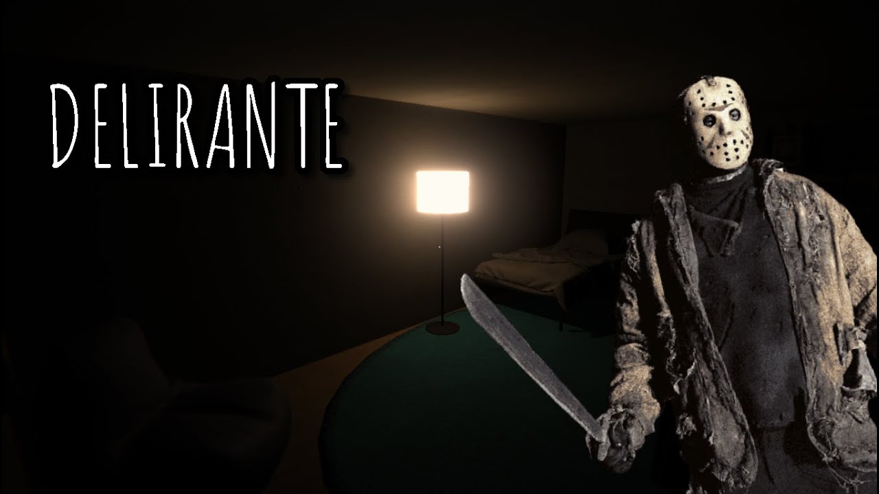 EN LA LIMINALIDAD DE LO ONÍRICO/ Delirious/ Juego de Terror/ GAMEPLAY