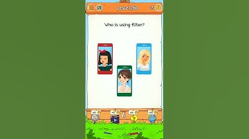 Braindom 2 Level 260 || who is using filter.
