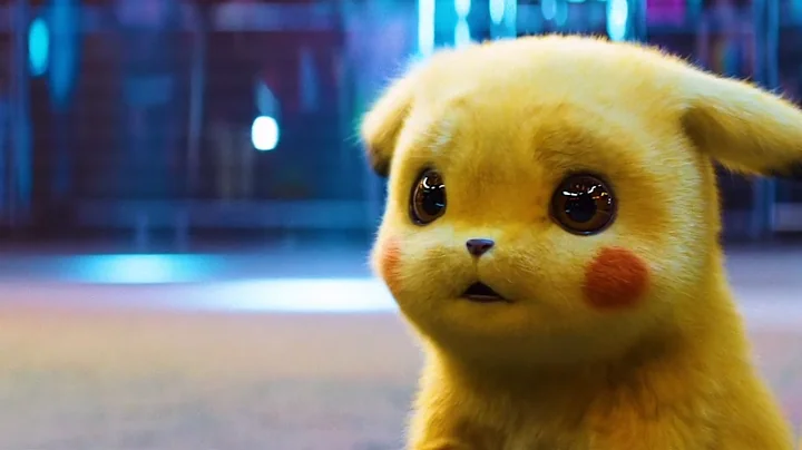 Masked Wolf - Astronaut In The Ocean (Alex Ercan Remix) /Pokémon Detective Pikachu ( Music Video HD)