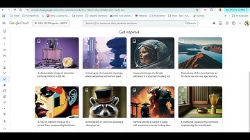 Google Vertex AI | Media Studio | Image Generation | Video Generation ...