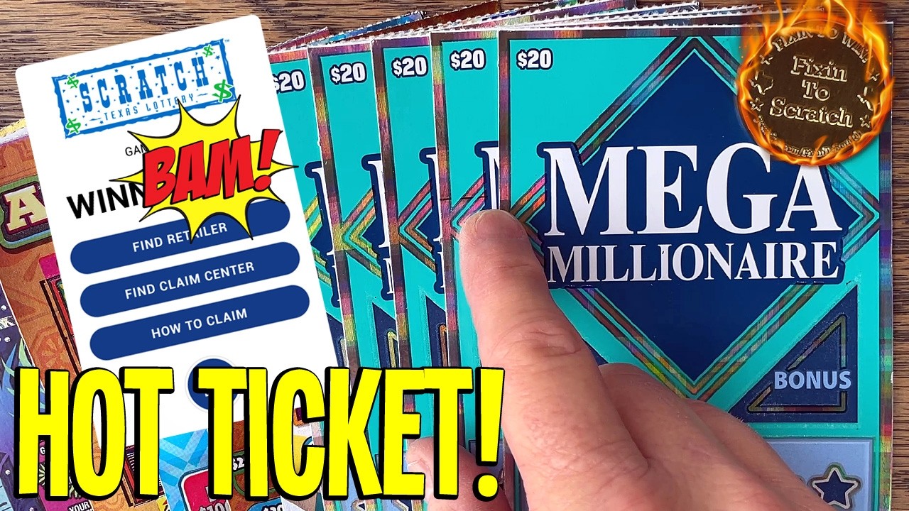 ГОРЯЧИЙ БИЛЕТ! $$$ 5-кратный «НОВЫЙ» Мега-миллионер