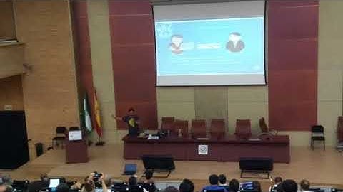 Franklin Weng - Adopting ODF: What We Need in Calligra -  Akademy 2017