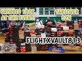 $100,000 SNEAKER BUYOUT WITH VAULT 813 AT SOLED OUT FL SNEAKER EVENT!