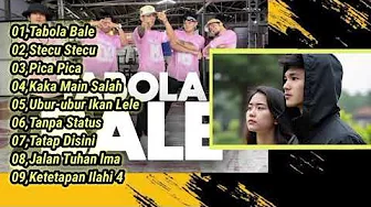 TABOLA BALE silent open up feat jacson zeran Juan Reza & diva Aurel full album TABOLA BALE silent open up feat jacson zeran Juan Reza & diva Aurel full album