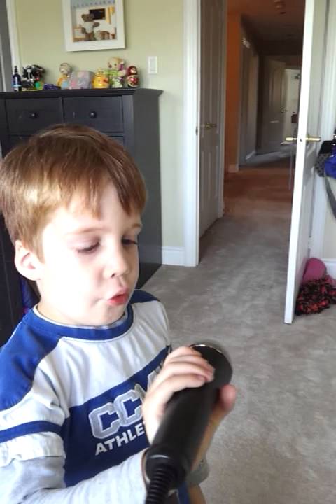 Jamie singing Just Give Me A Reason by Pink camera iphone 8 plus apk