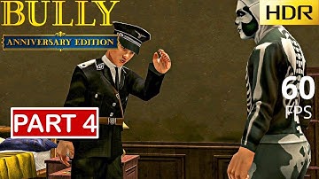 Bully Scholarship Edition - Gameplay Walkthrough (60FPS HDR) Part 4 No Commentary