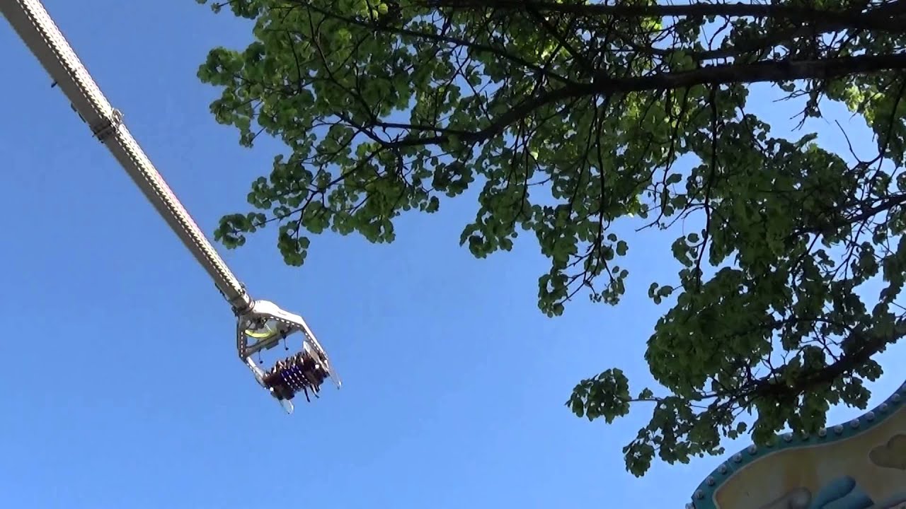 Flasher - Hanstein (Offride) Video Straßenkirmes Halver 2015