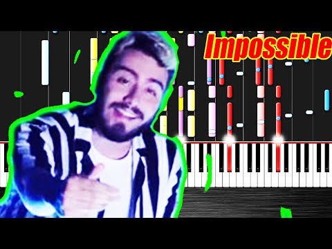 Enes Batur feat. Kaya Giray - GEL HADİ GEL - Piano Impossible by VN