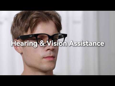 Rokid Glasses |Tutorial 7: Hearing & Vision Assistance