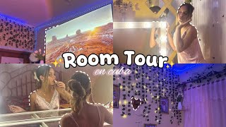 Room Tour En Cuba Como Quedo Mi Vanity? Melaniecardoso