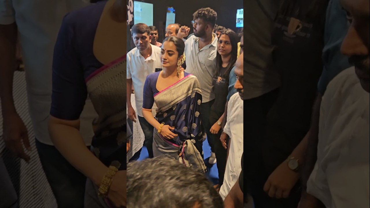 Gorgeous Malayalam Actress Namitha Pramod ❤️