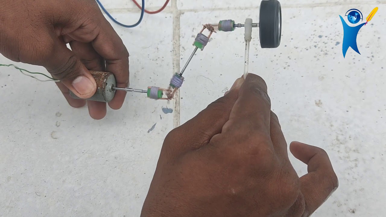 Universal Joint Working Tamil YouTube