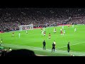 Was Bruno Fernandes Furious With Maguire Here?
