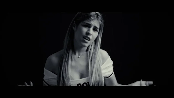 Falsas mentiras - Nadia Portillo Ft. Delta (Videoc...
