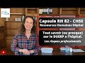 Capsule rh 82 chse  le duerp questce que cest les risques professionnels  lhpital chse